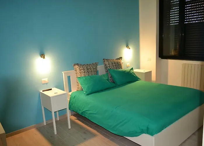 فندق مبيت وإفطار Arechi 3*