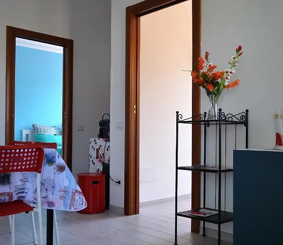 Arechi فندق مبيت وإفطار ساليرنو