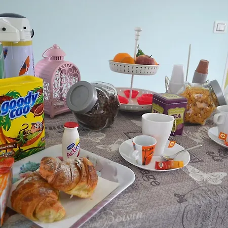 Nocleg ze śniadaniem Arechi Salerno