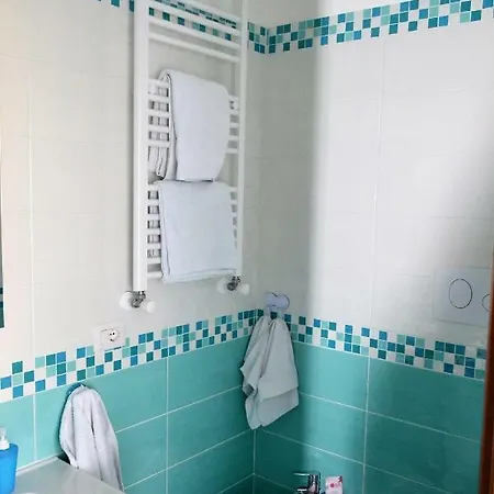 Panzió Arechi Salerno
