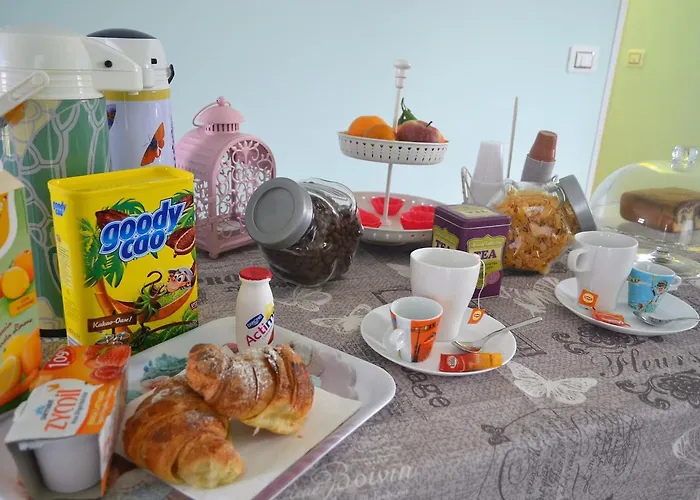 住宿加早餐酒店 Arechi 萨莱诺